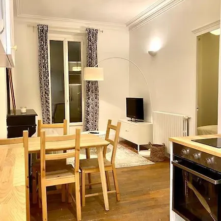 Le Cocon - Centre-ville, Gare Apartamento