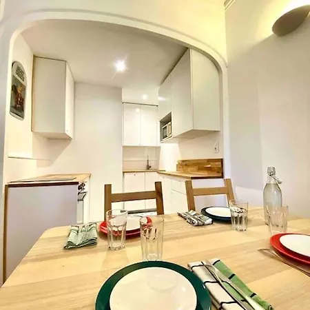 Le Cocon - Centre-ville, Gare Apartment Grenoble
