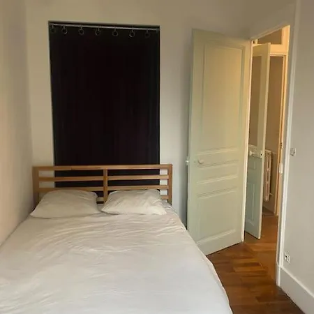 Le Cocon - Centre-ville, Gare Apartment Grenoble
