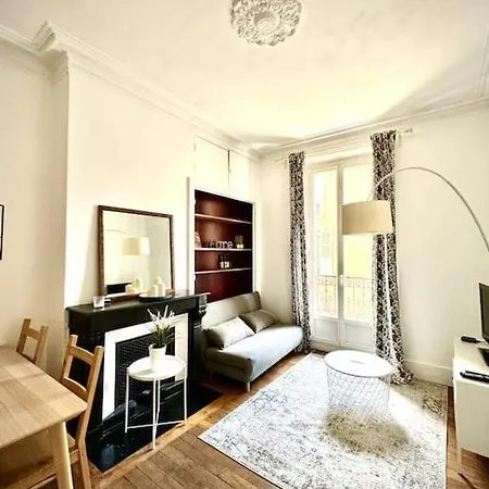 Le Cocon - Centre-ville, Gare Apartment *