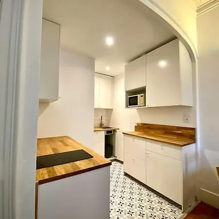 Apartment Le Cocon - Centre-ville, Gare