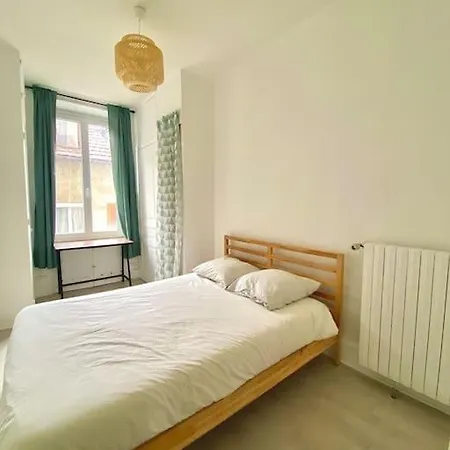 Le Cocon - Centre-ville, Gare Apartment