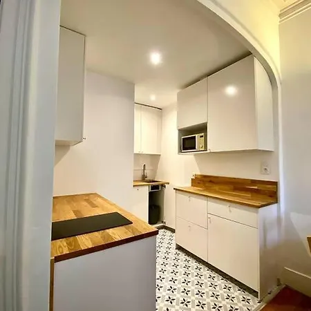 Appartamento Le Cocon Centre-ville / Gare